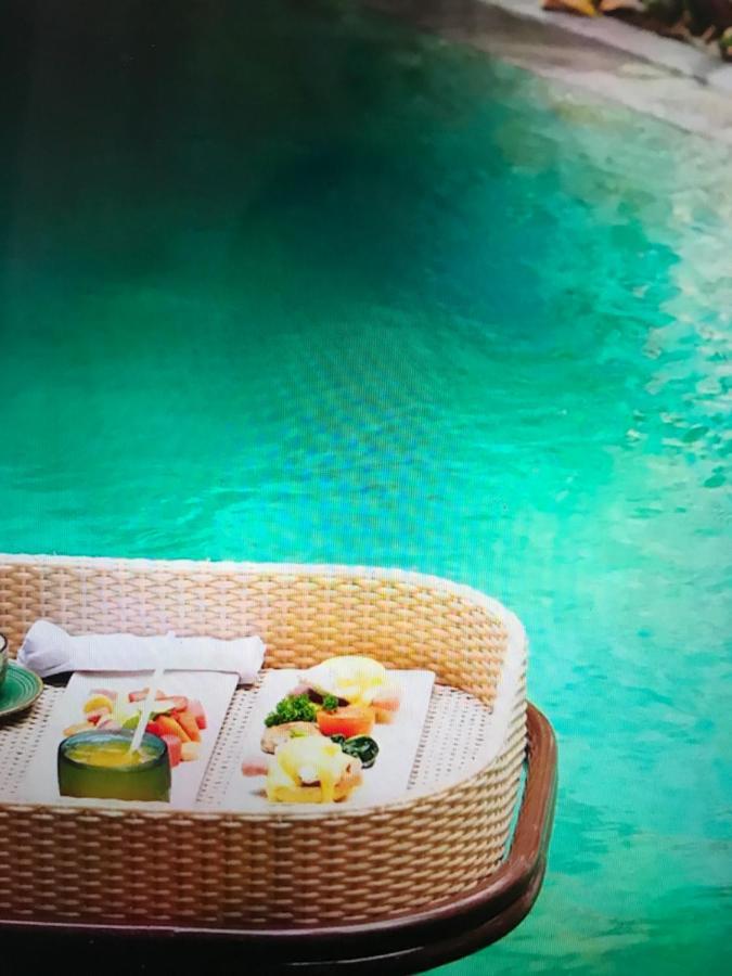 Villa Athena เซมินยัค ภายนอก รูปภาพ
