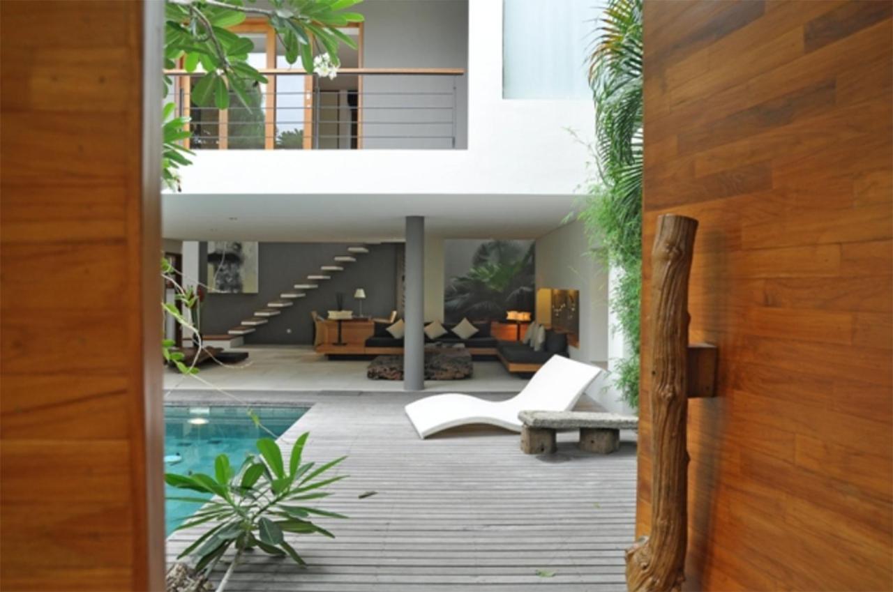 Villa Athena เซมินยัค ภายนอก รูปภาพ