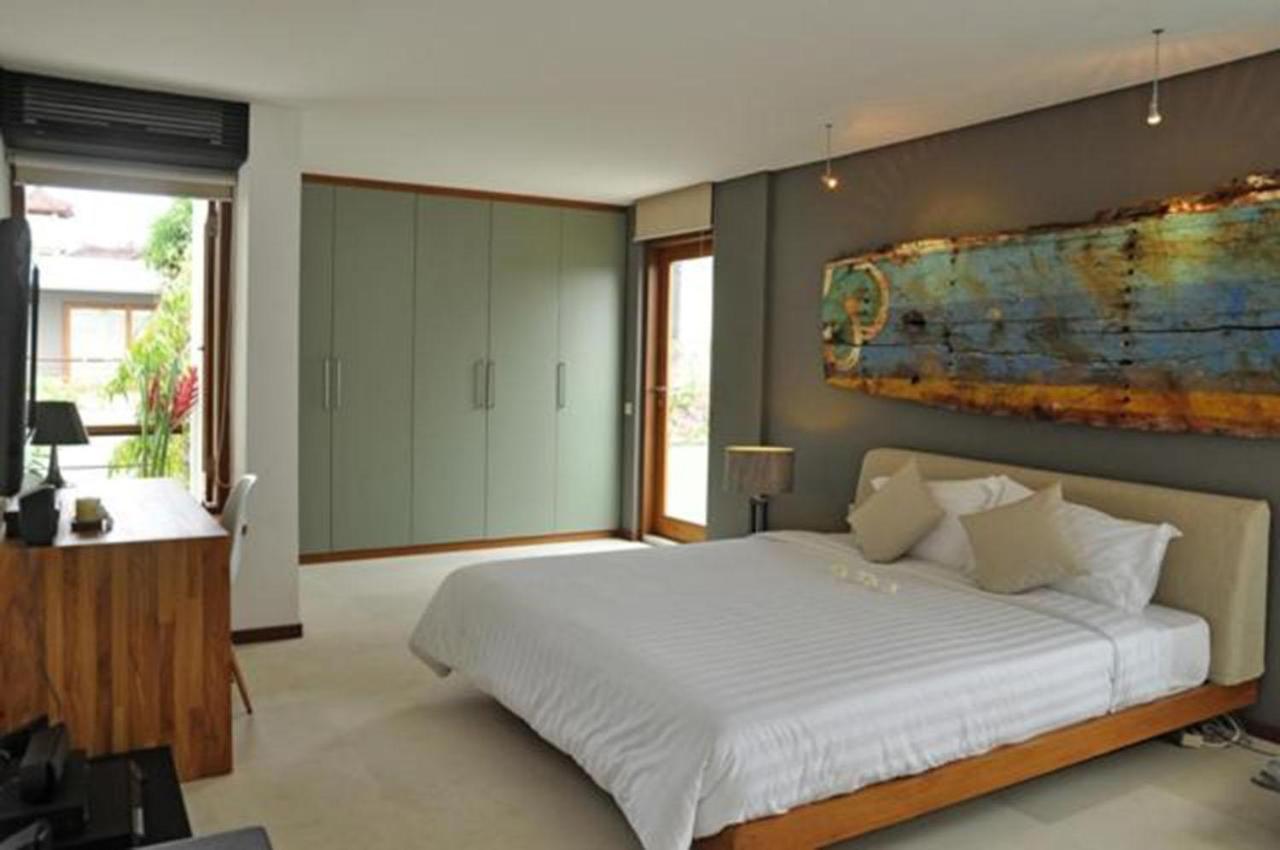 Villa Athena เซมินยัค ภายนอก รูปภาพ