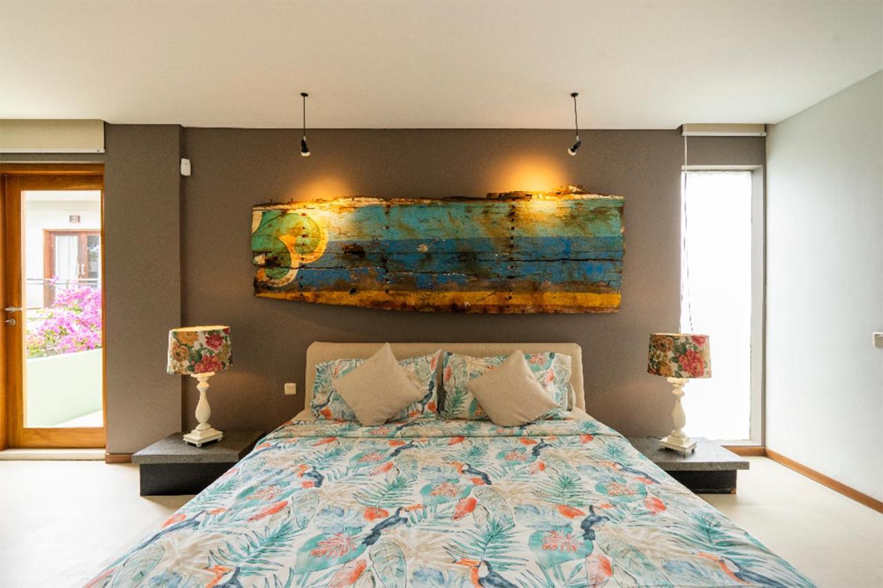 Villa Athena เซมินยัค ภายนอก รูปภาพ