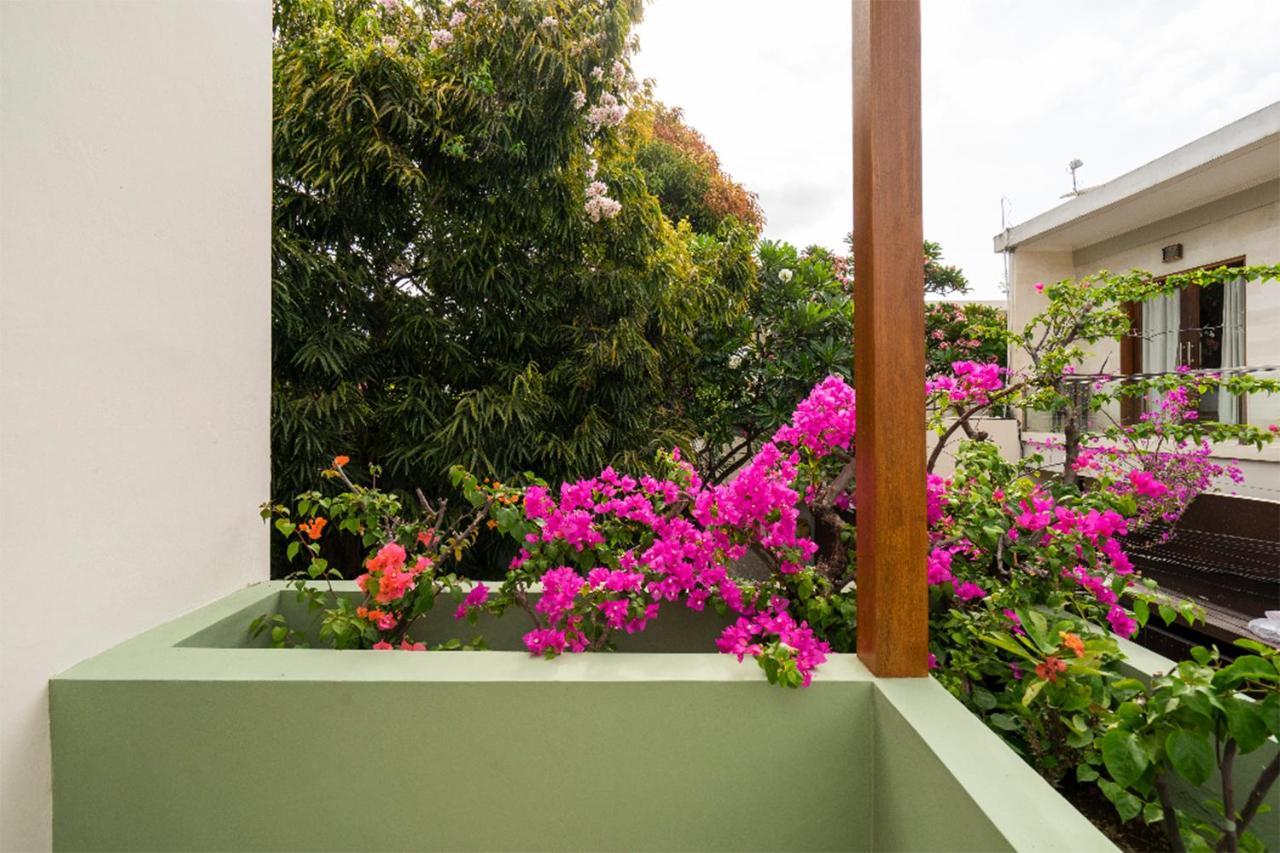 Villa Athena เซมินยัค ภายนอก รูปภาพ