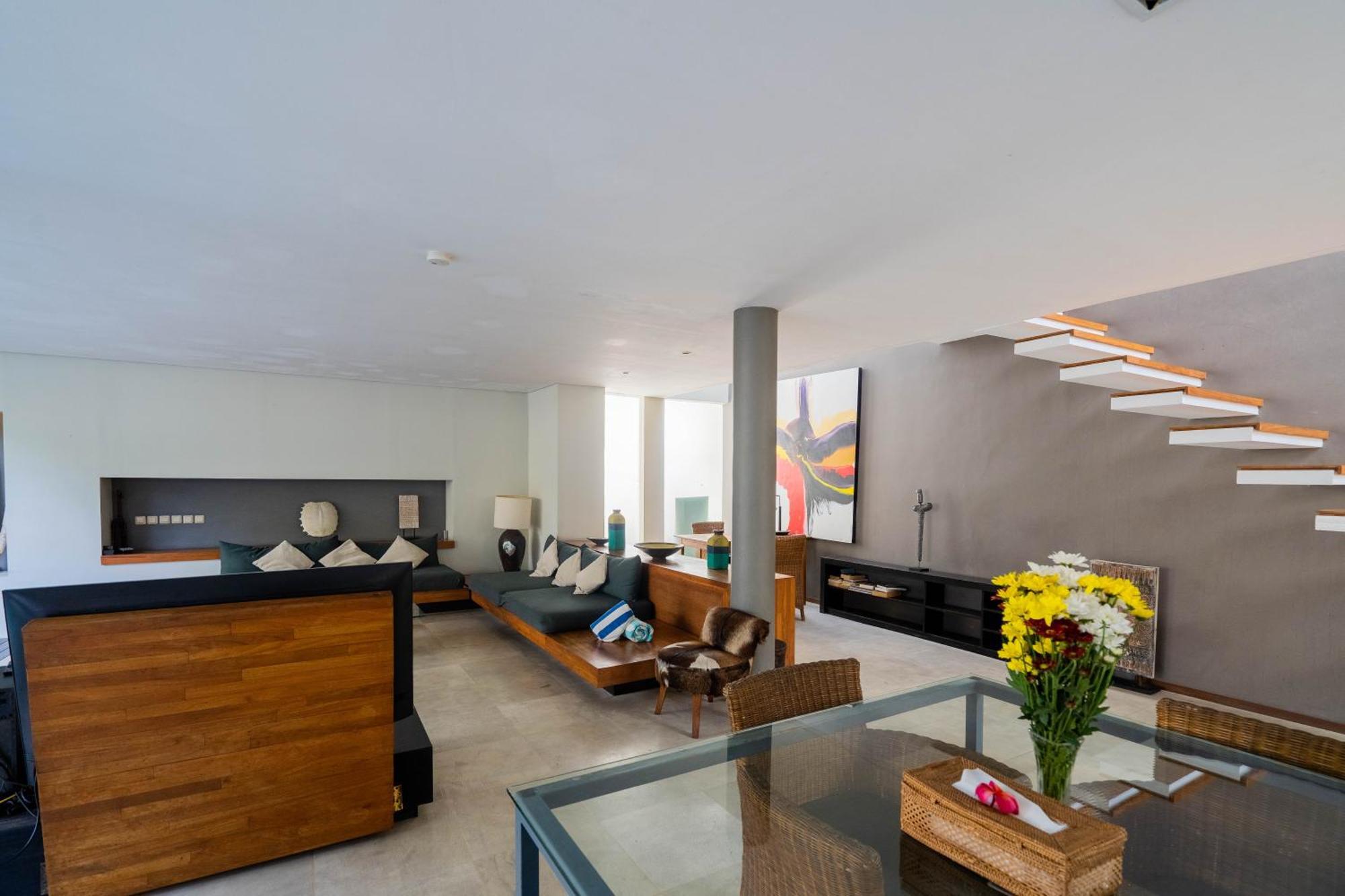 Villa Athena เซมินยัค ภายนอก รูปภาพ