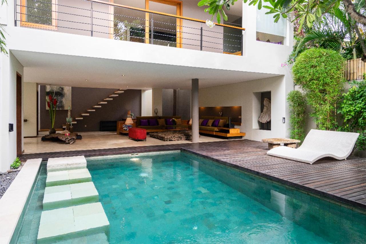 Villa Athena เซมินยัค ภายนอก รูปภาพ