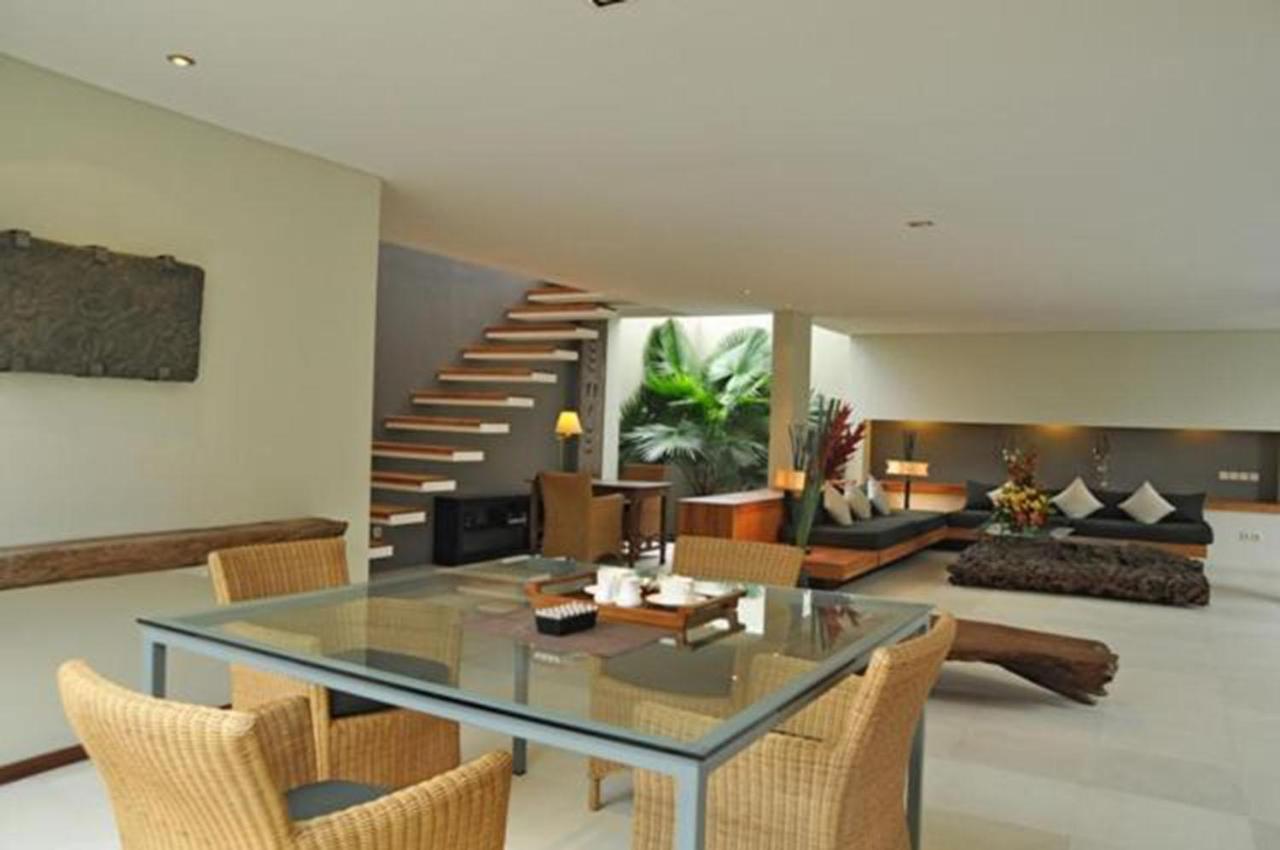 Villa Athena เซมินยัค ภายนอก รูปภาพ